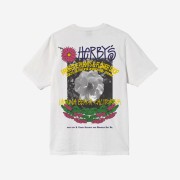 Stussy Herby's Dyed T-Shirt Natural