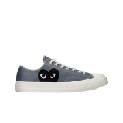 Converse x Play Comme des Garcons Chuck 70 Ox Steel Gray