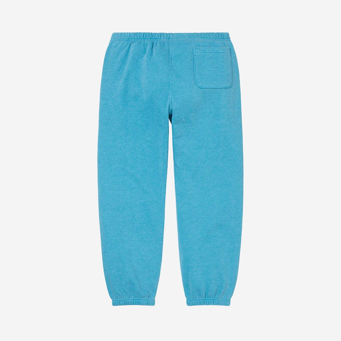 Supreme x The North Face Pigment Printed Sweatpants Turquoise - 21SS 상세 이미지 2