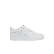 (GS) Nike Air Force 1/1 Triple White