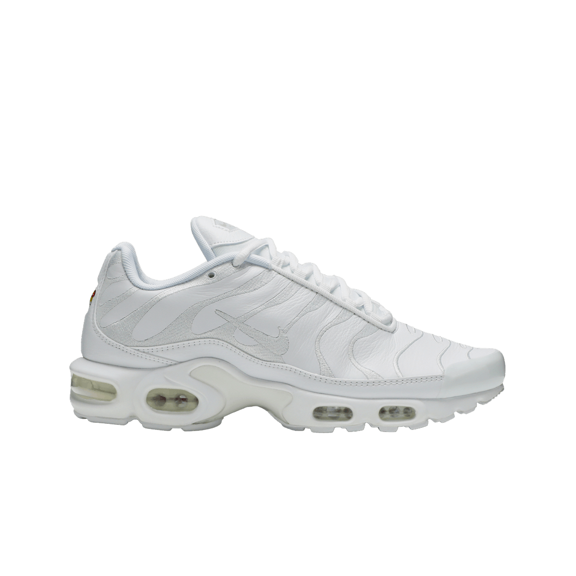 나이키 에어맥스 플러스 TN 트리플 화이트(Nike Air Max Plus TN Triple White)