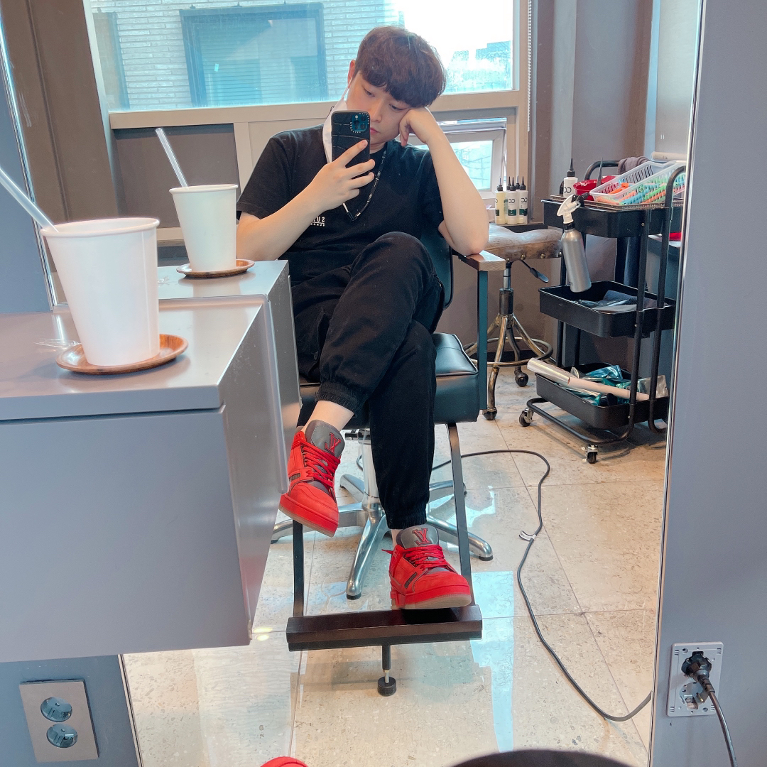 KREAM 프로필 이미지