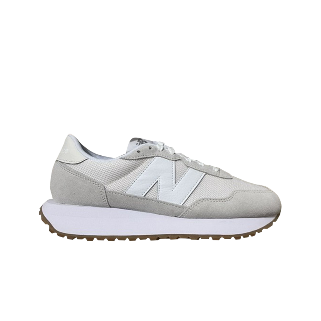 뉴발란스 x 니코 앤드 237 화이트 검(New Balance x Niko And 237 White Gum) - 1