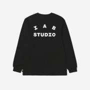 IAB Studio Long Sleeve Black