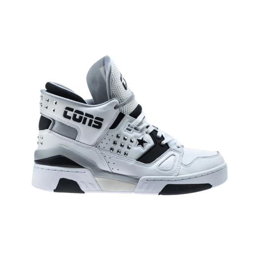 Converse x Just Don ERX 260 Mid Metal White