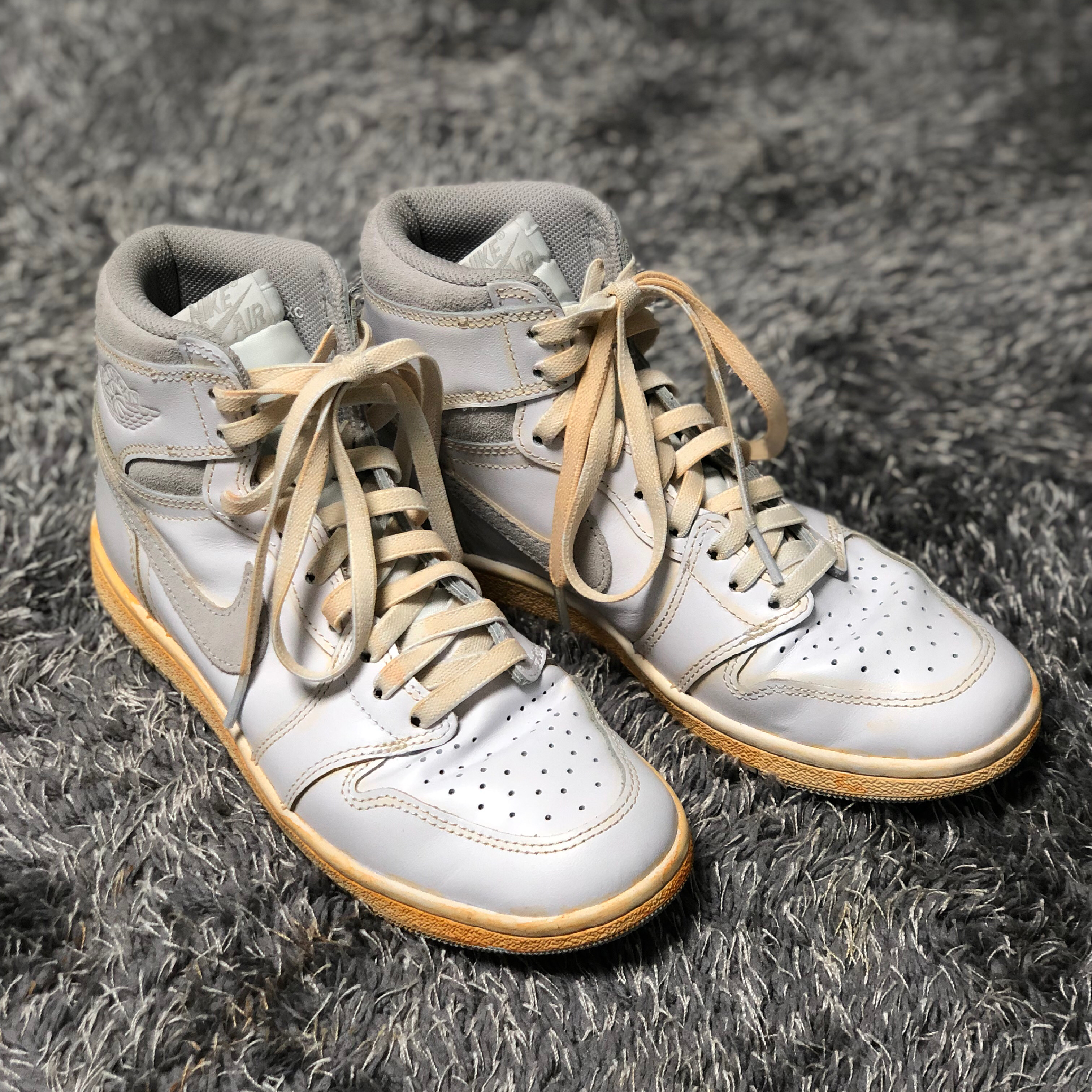 Jordan 1 High 85 Neutral Grey 착용 스타일