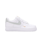 (W) Nike Air Force 1 '07 Essential White Light Silver