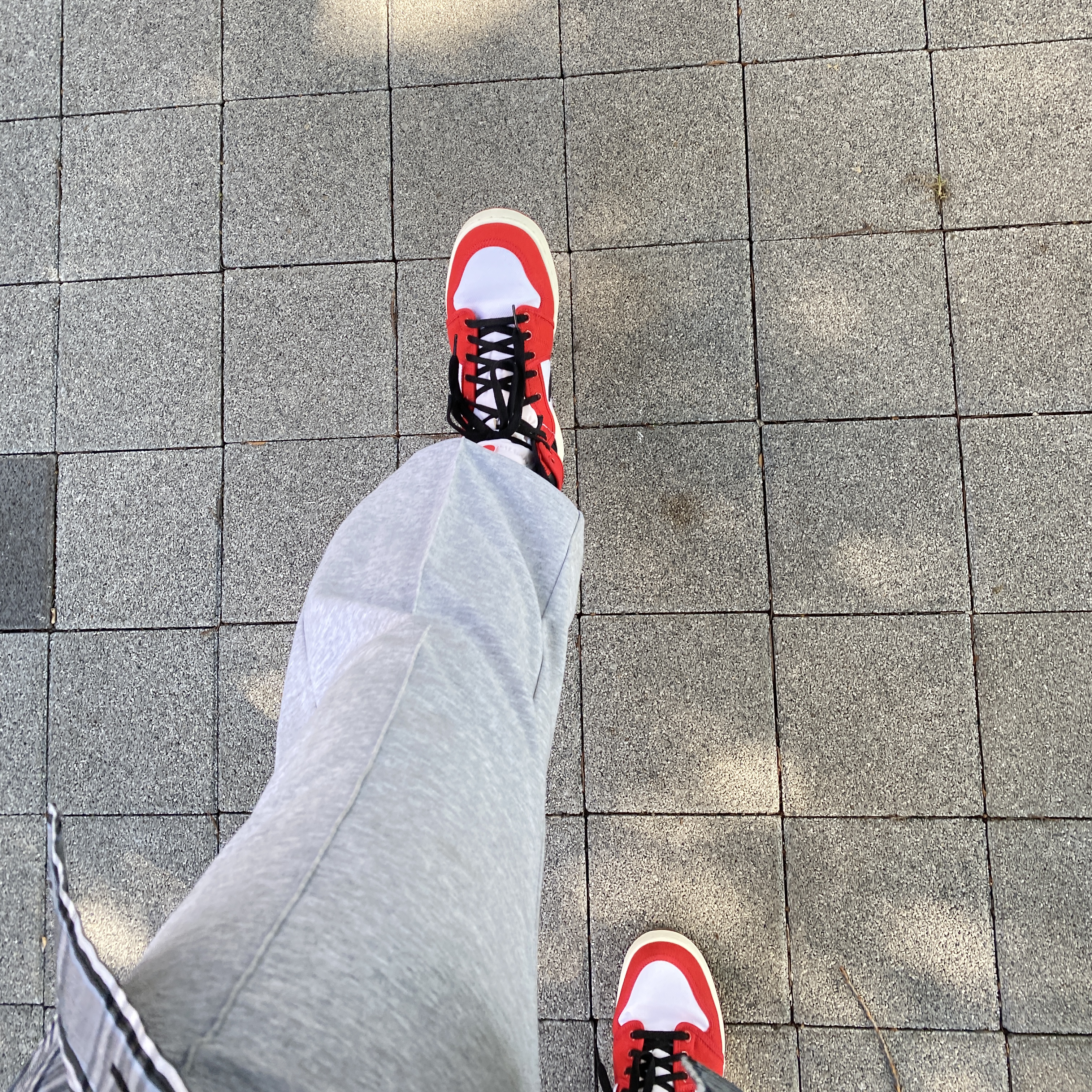 Jordan 1 KO Chicago 2021 착용 스타일 - 3
