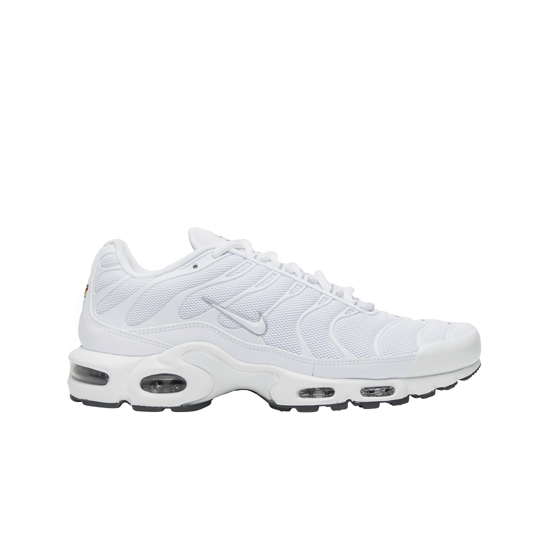 나이키 에어맥스 플러스 화이트 (Nike Air Max Plus White)