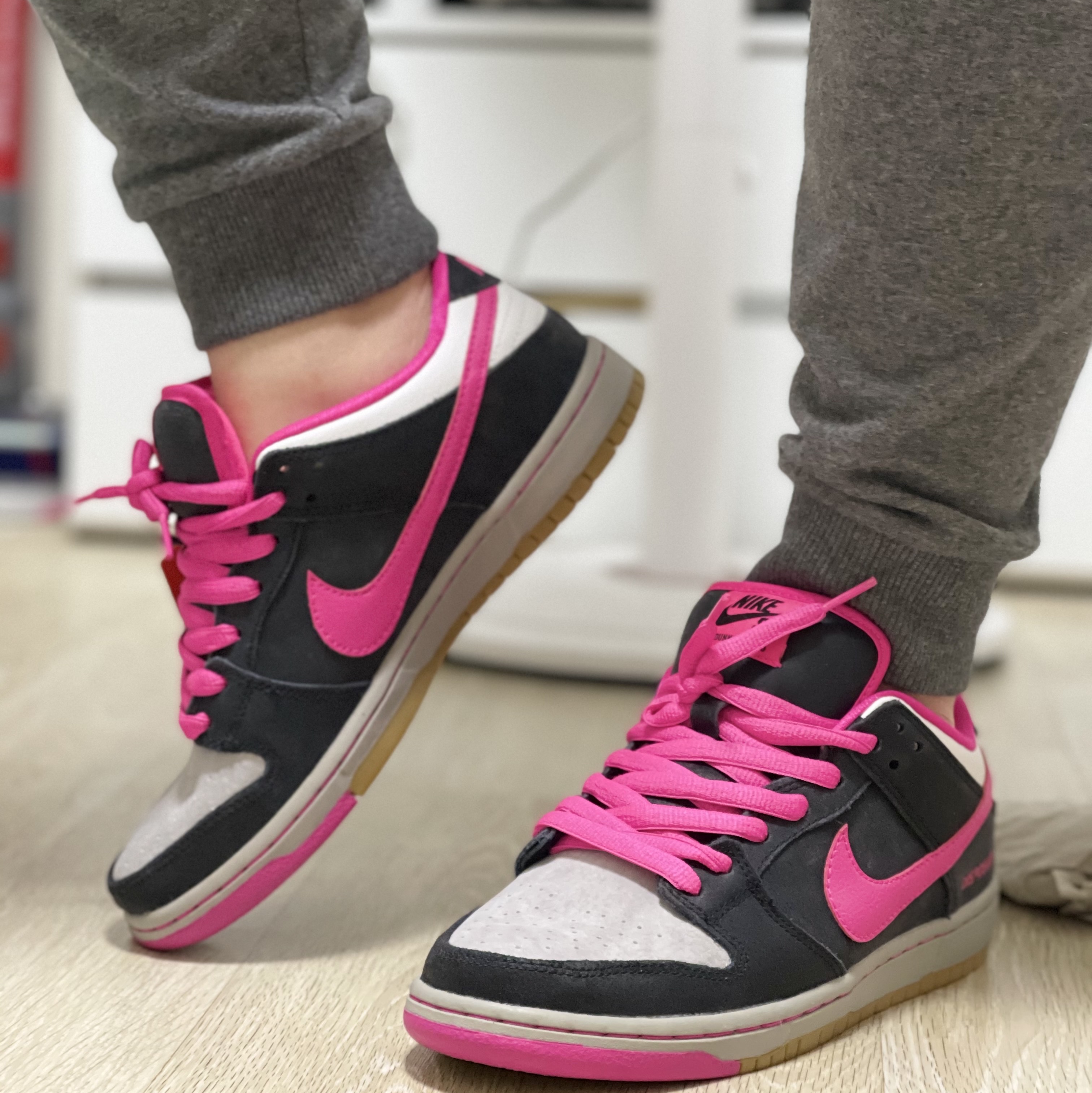 Nike SB Dunk Low Premium Disposable 착용 스타일