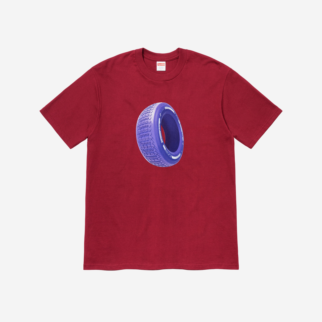 supreme20FWTire Tee | www.unimac.az