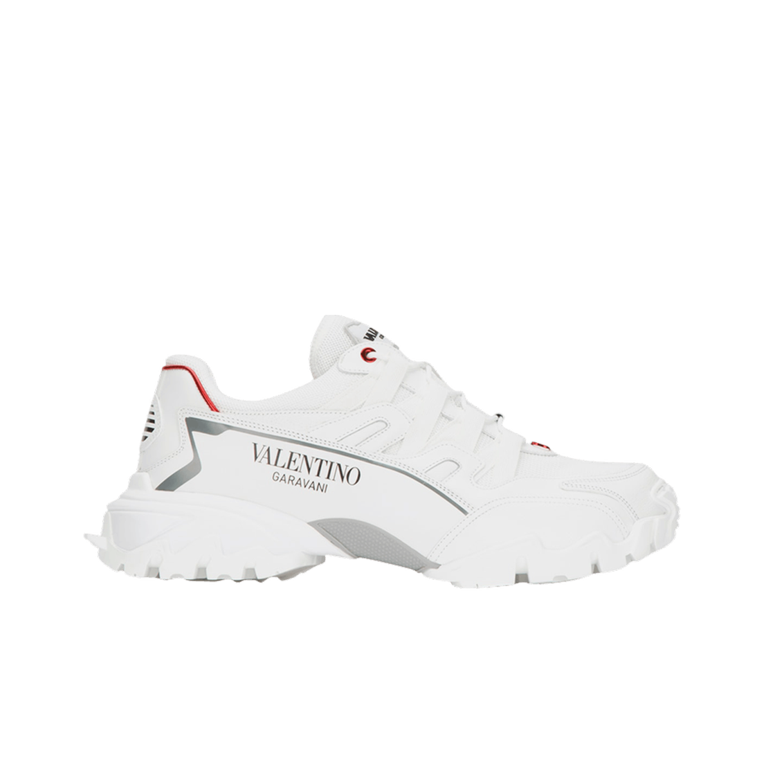 발렌티노 클라이머 스니커즈 화이트 - 19FW(Valentino Climbers Sneakers White - 19FW) - 1