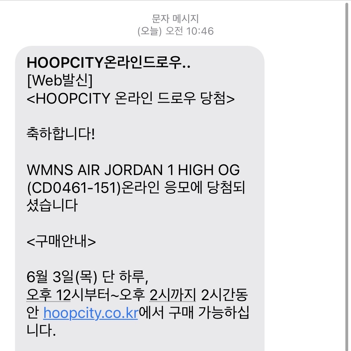 (W) Jordan 1 High OG Court Purple 착용 스타일 - 1