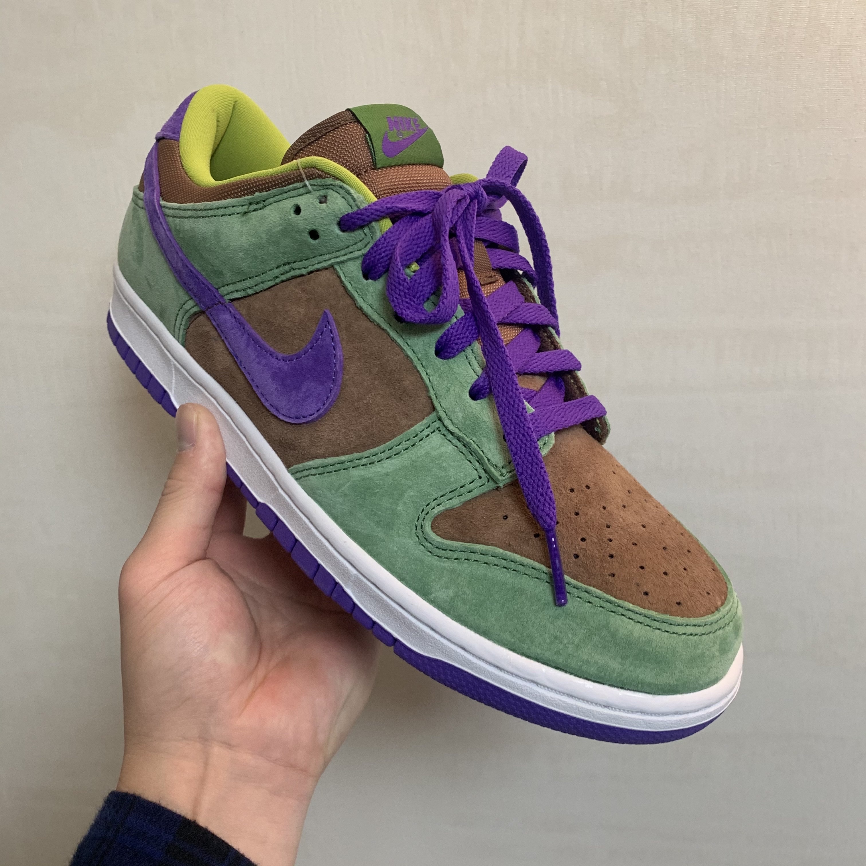Nike Dunk Low SP Veneer 착용 스타일