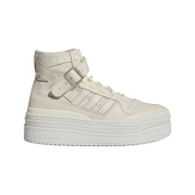(W) Adidas Triple Platforum Hi Off White
