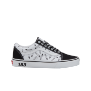 Vans x Monami Old Skool Black