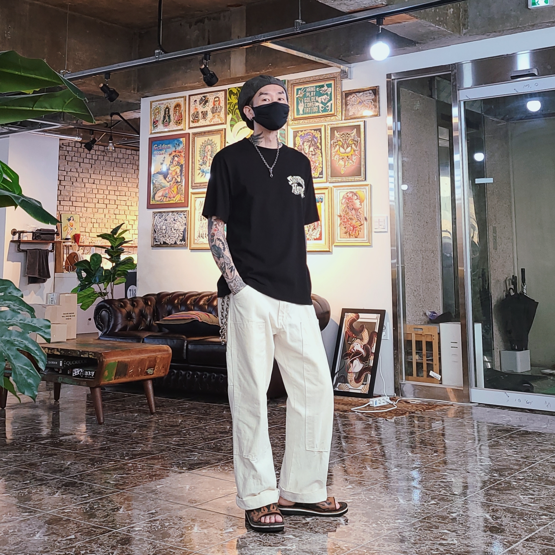 제튼님의 스타일