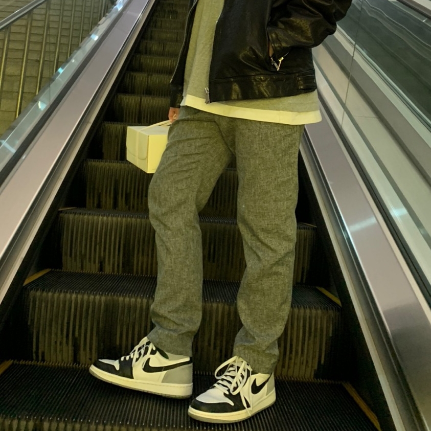 Jordan 1 Retro Barons 착용 스타일