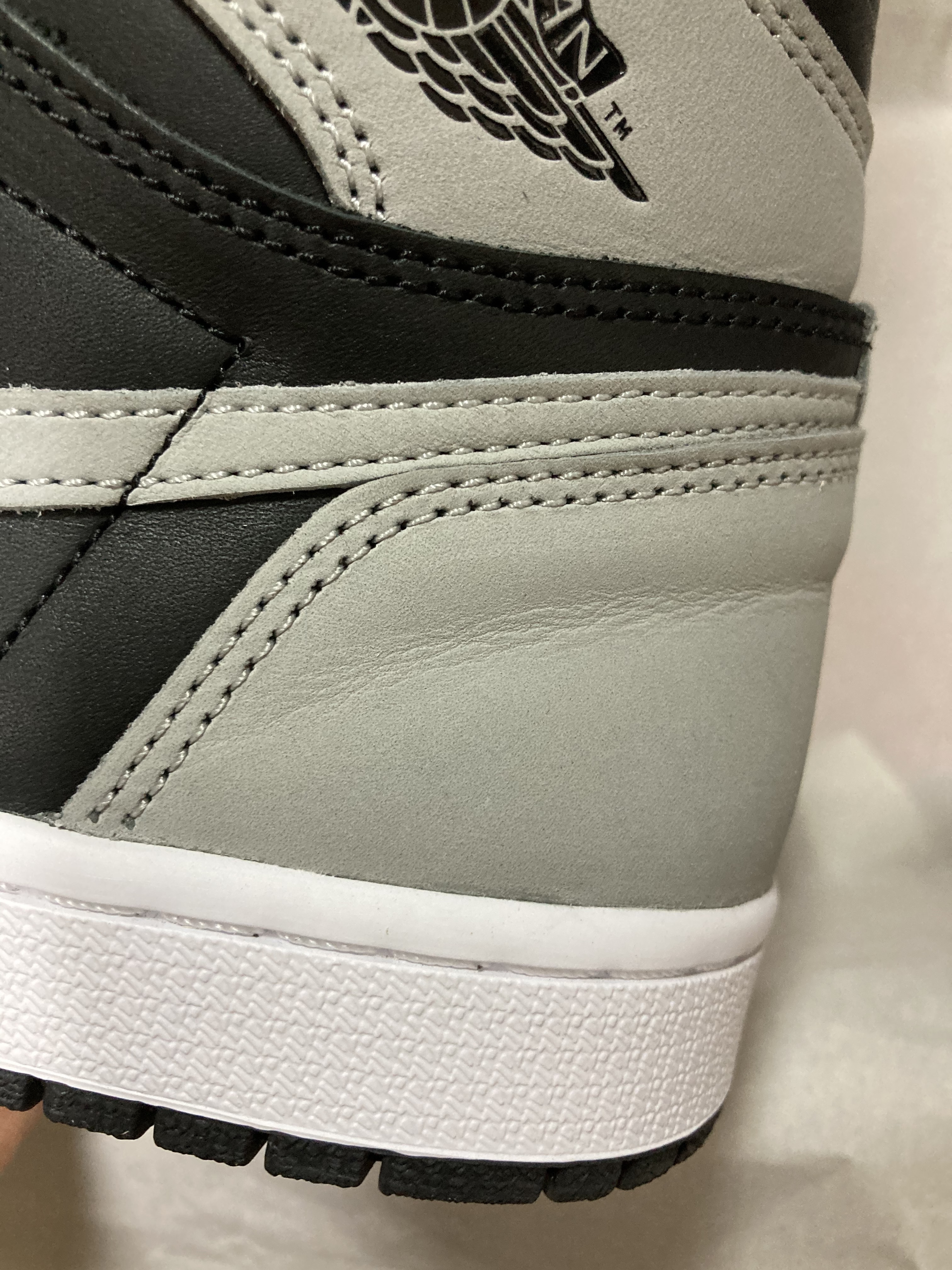 Jordan 1 Retro High OG Shadow 2.0 착용 스타일