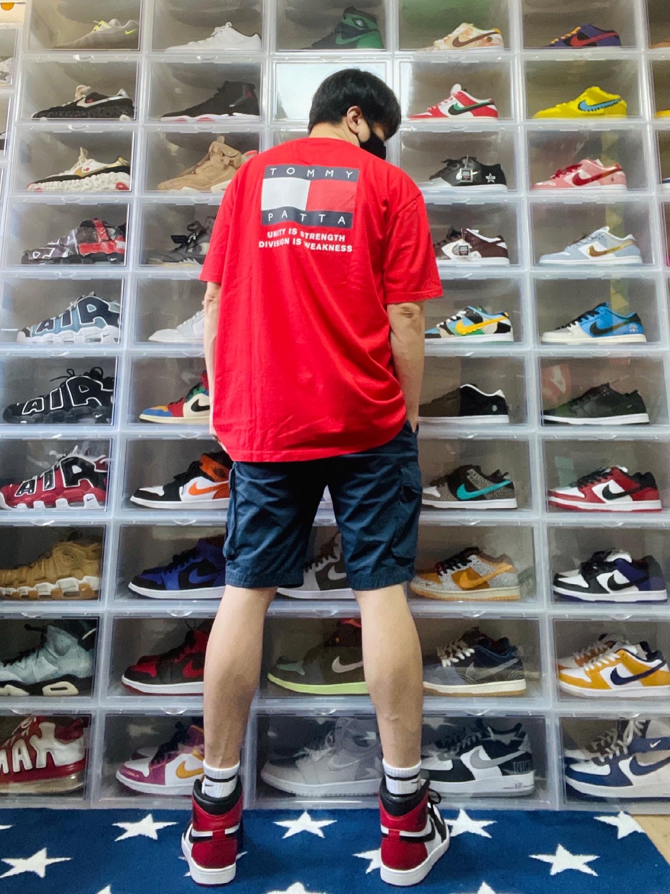 Jordan 1 Retro Black Toe 2013 착용 스타일 - 3