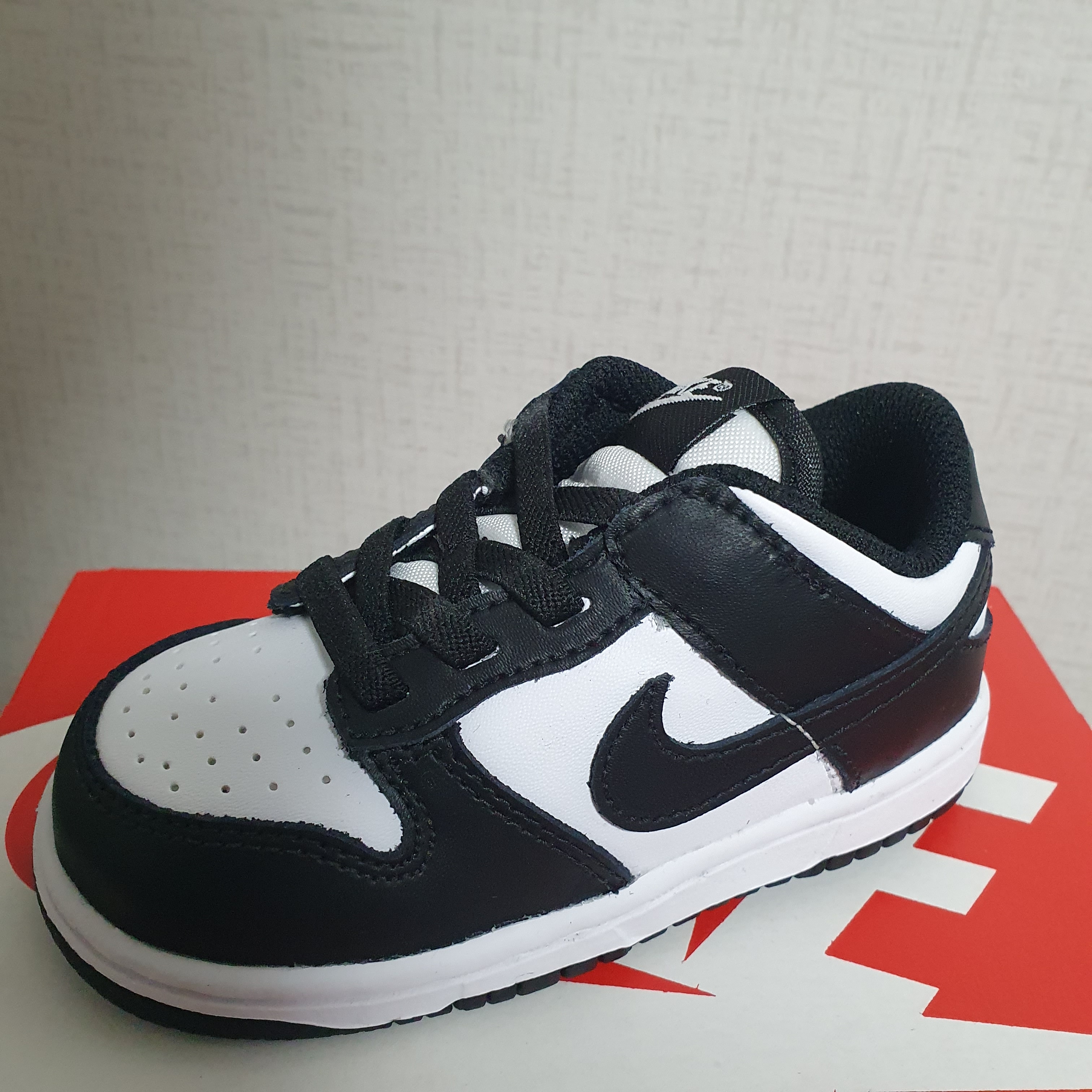 (PS) Nike Dunk Low Black 착용 스타일 - 1