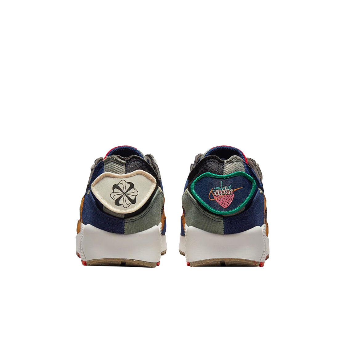 (W) 나이키 에어맥스 90 QS 스크랩((W) Nike Air Max 90 QS Scrap) - 4