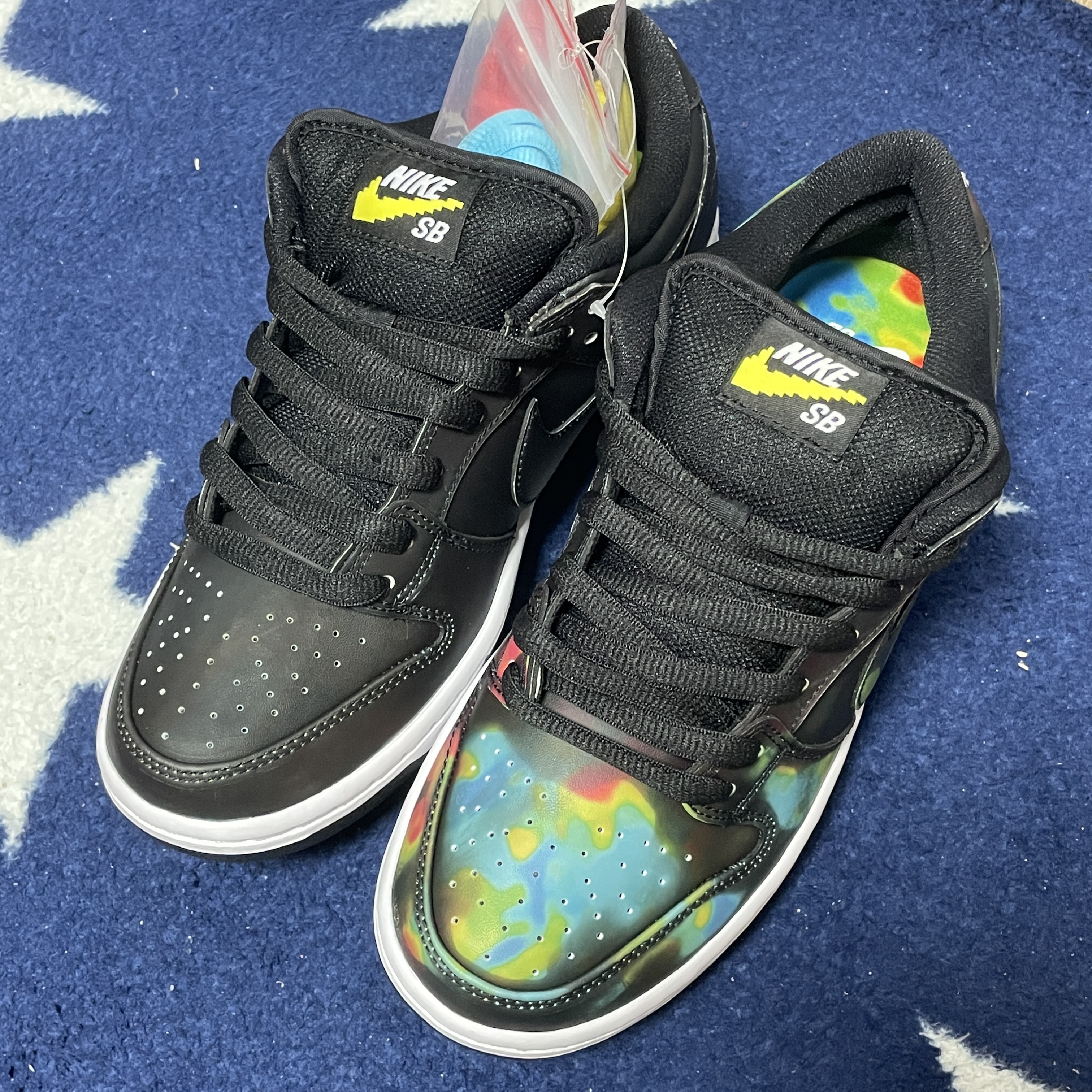 Nike x Civilist SB Dunk Low Pro Thermography 착용 스타일 - 3