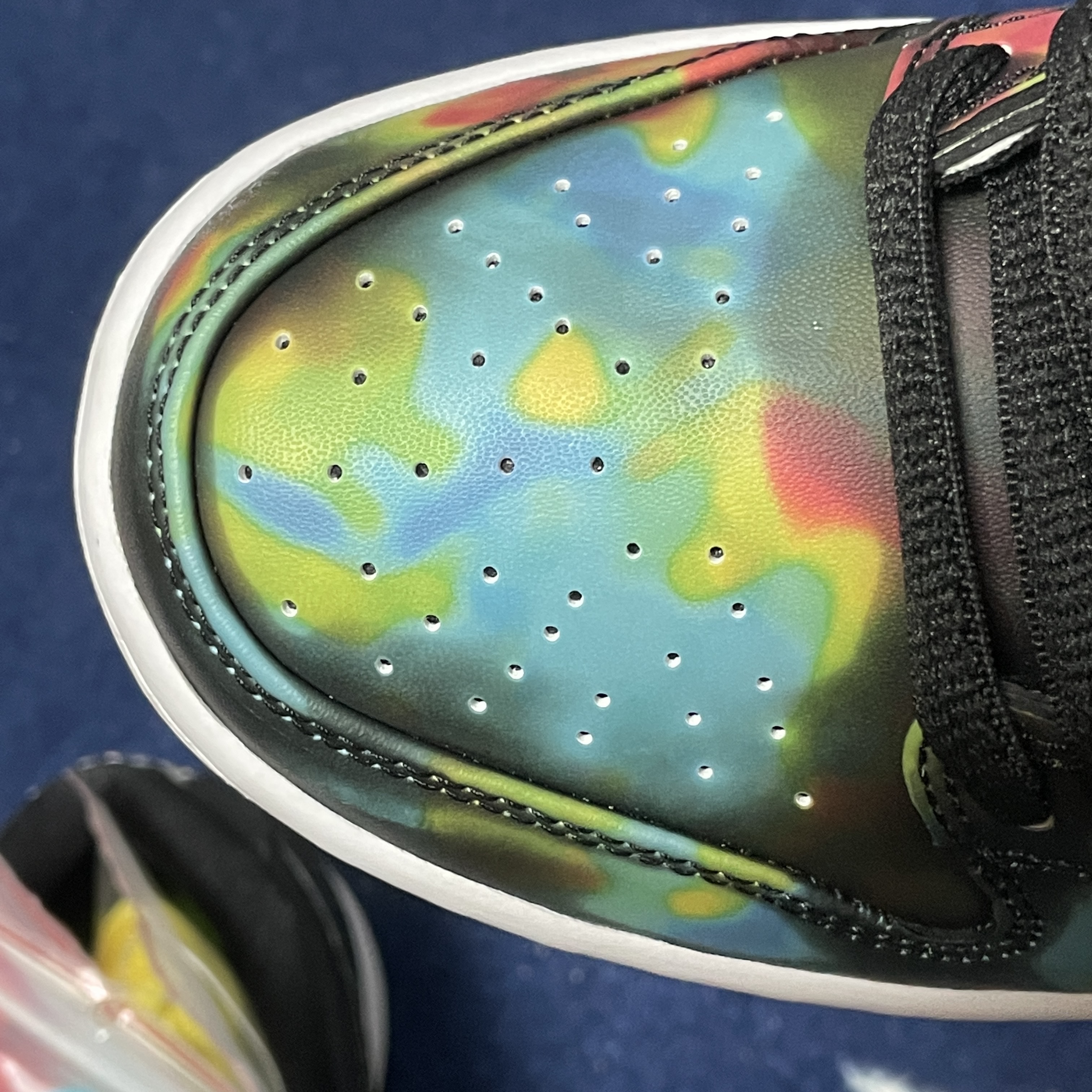 Nike x Civilist SB Dunk Low Pro Thermography 착용 스타일 - 2