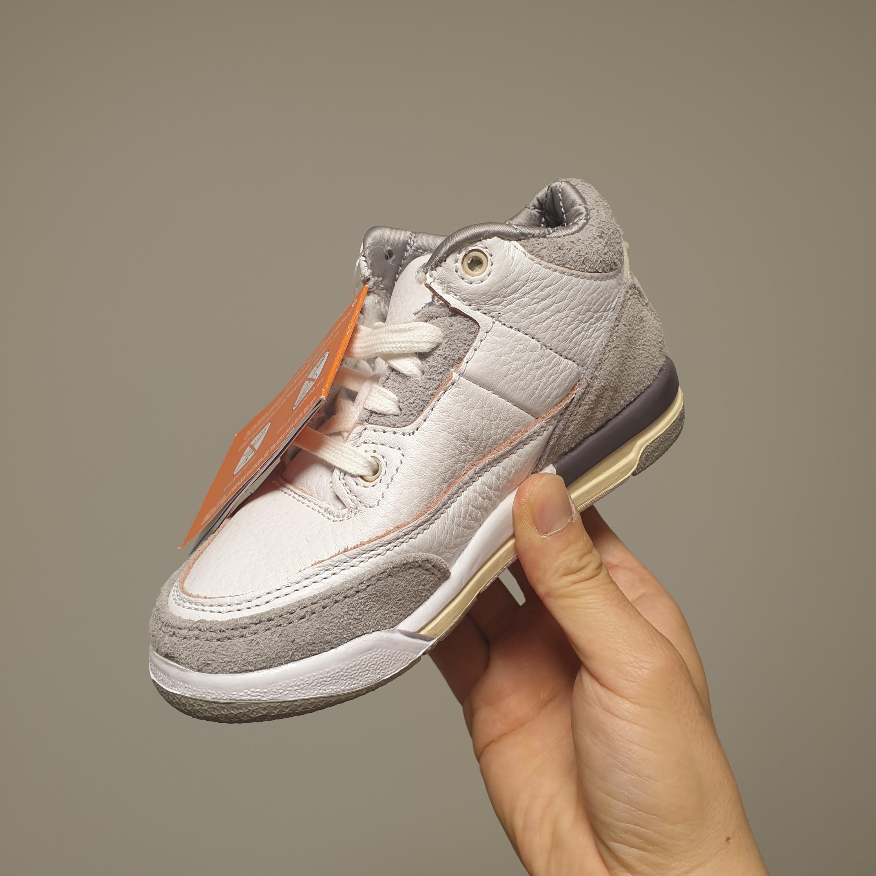 (PS) Jordan 3 x A Ma Maniere Retro SP 착용 스타일 - 1