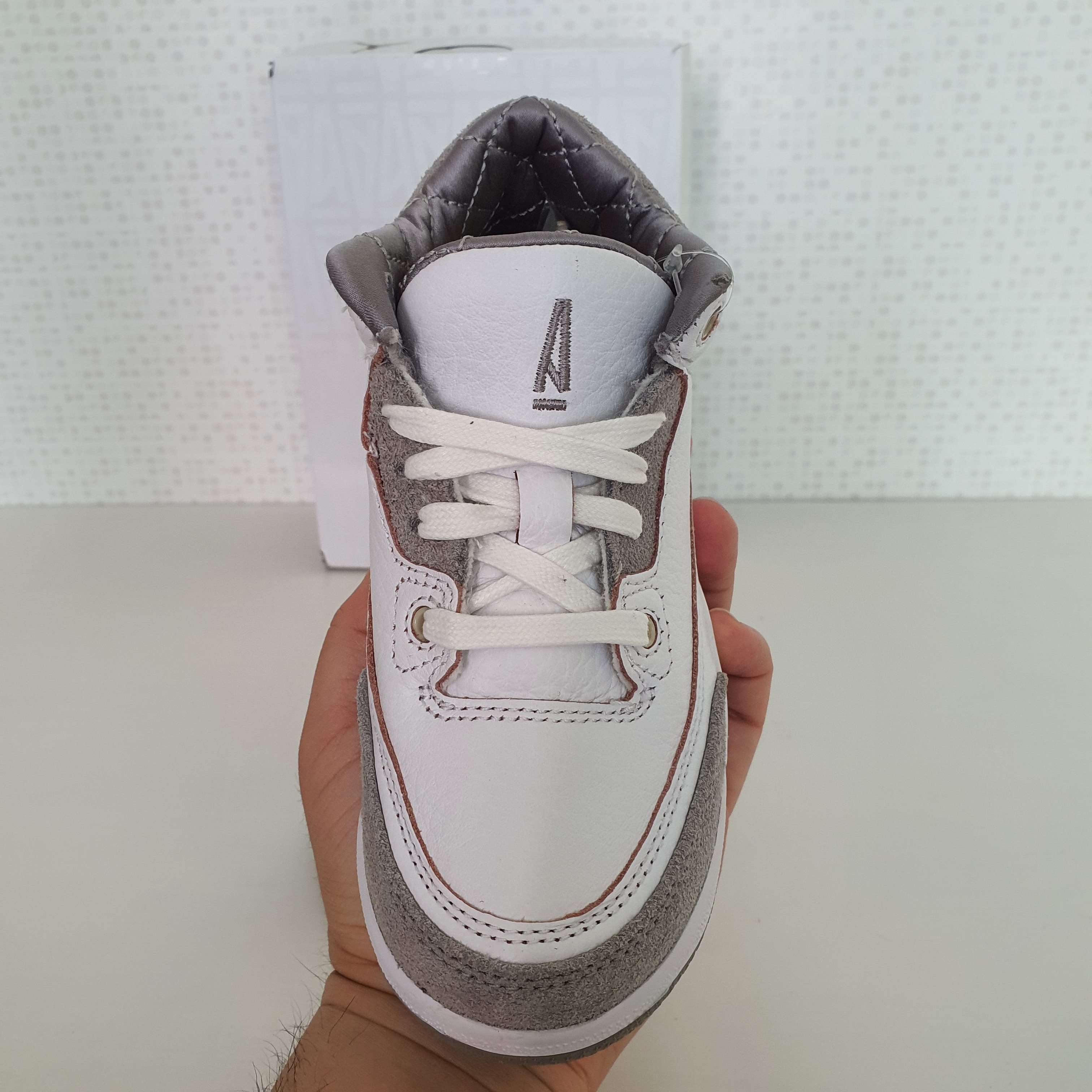 (PS) Jordan 3 x A Ma Maniere Retro SP 착용 스타일 - 5
