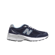 (W) New Balance 990v3 Made in USA Navy - B Standard
