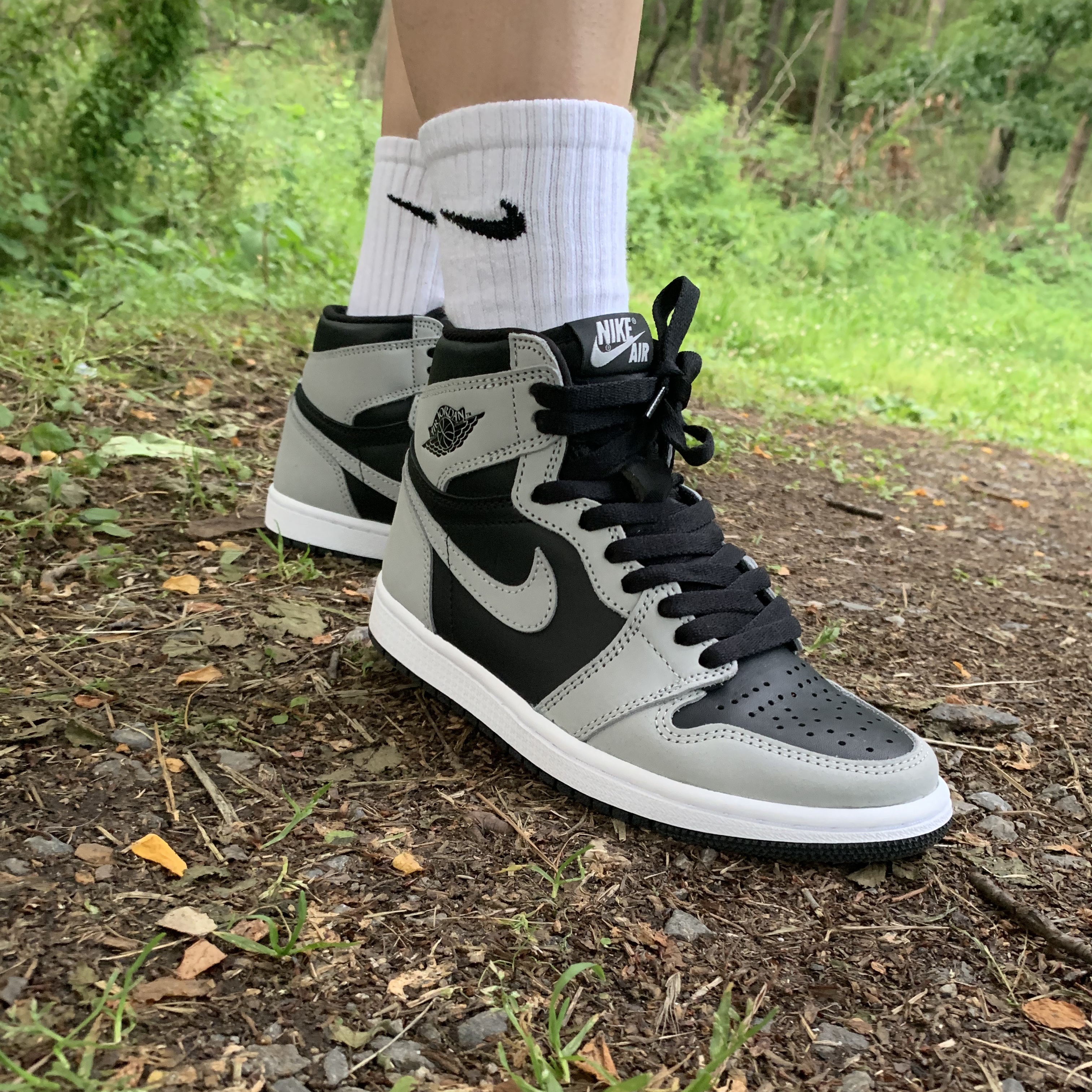 Jordan 1 Retro High OG Shadow 2.0 착용 스타일