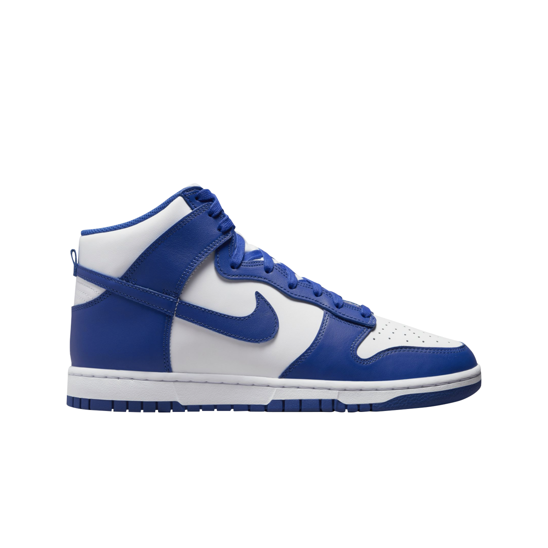 나이키 덩크 하이 레트로 게임 로얄(Nike Dunk High Retro Game Royal)