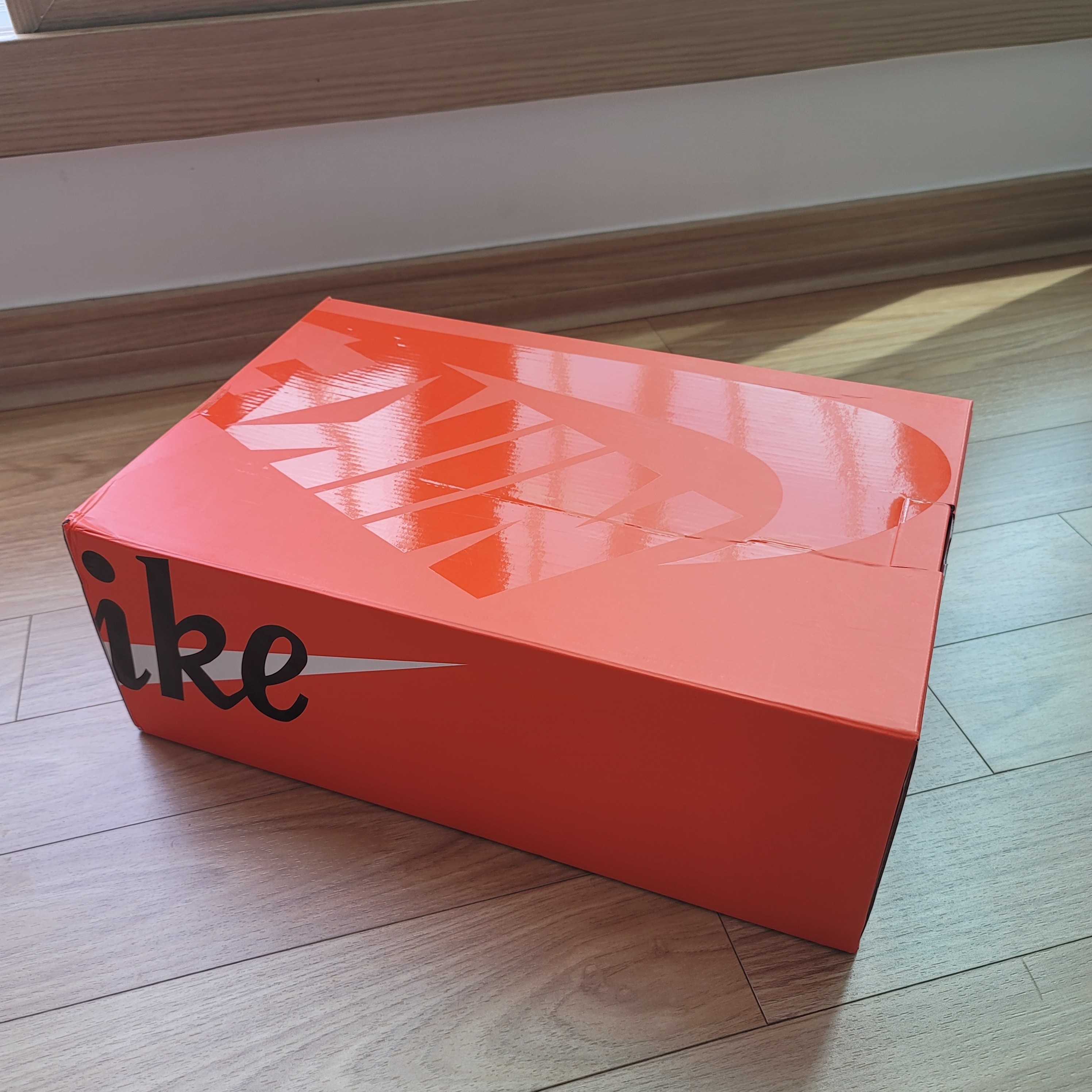 Nike x Sacai VaporWaffle Royal Fuchsia 착용 스타일 - 3