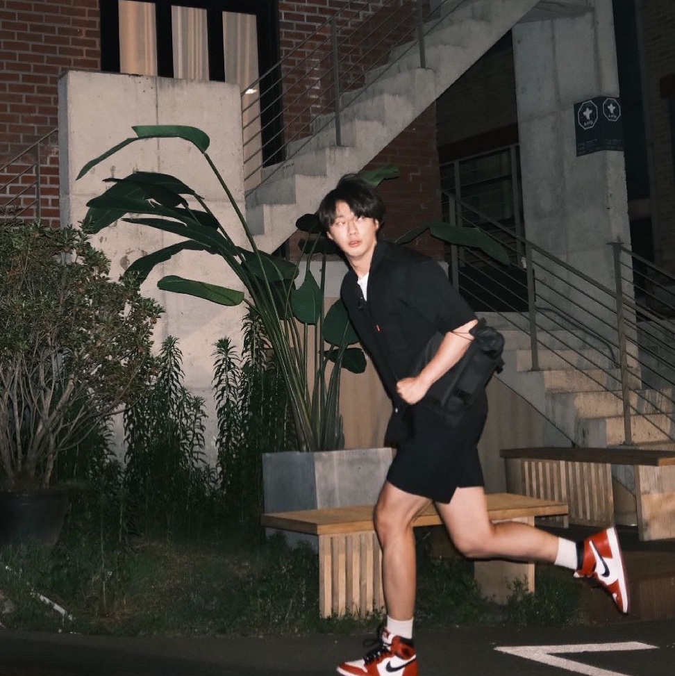 Jordan 1 Retro High OG Chicago 2015 착용 스타일