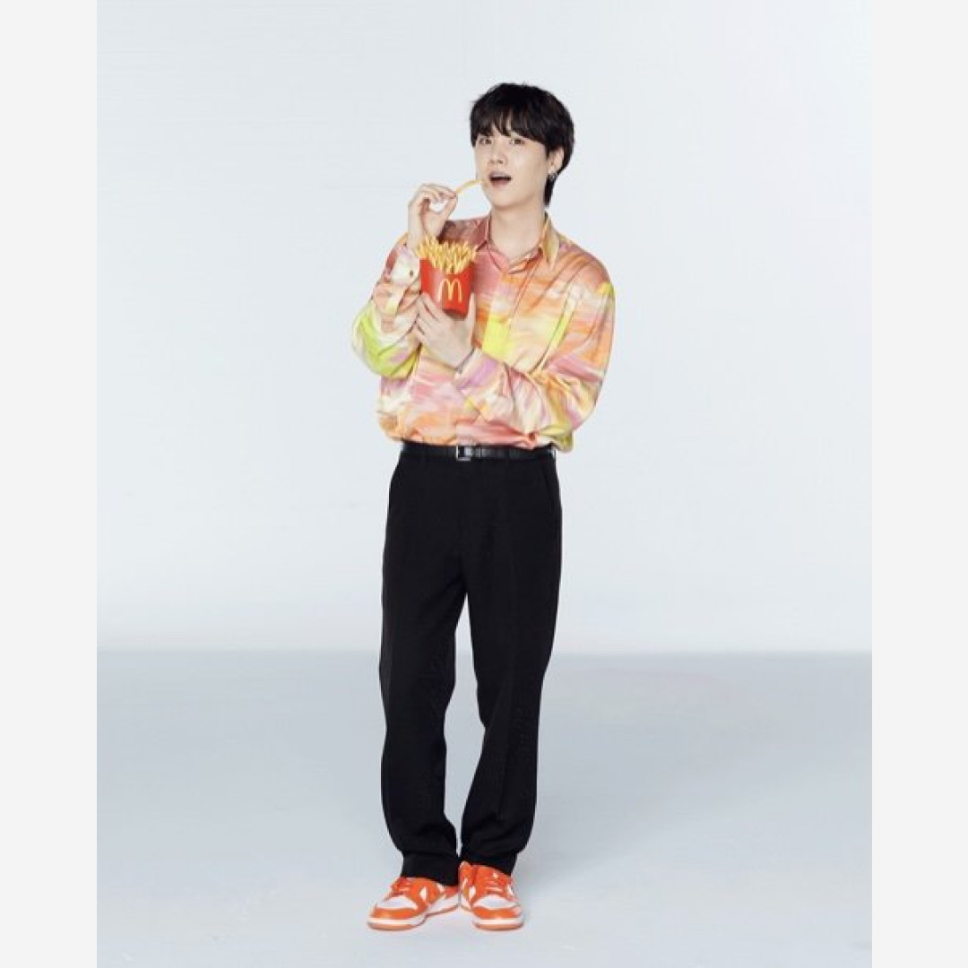Nike Dunk Low SP Syracuse 2020 착용 스타일 - 2