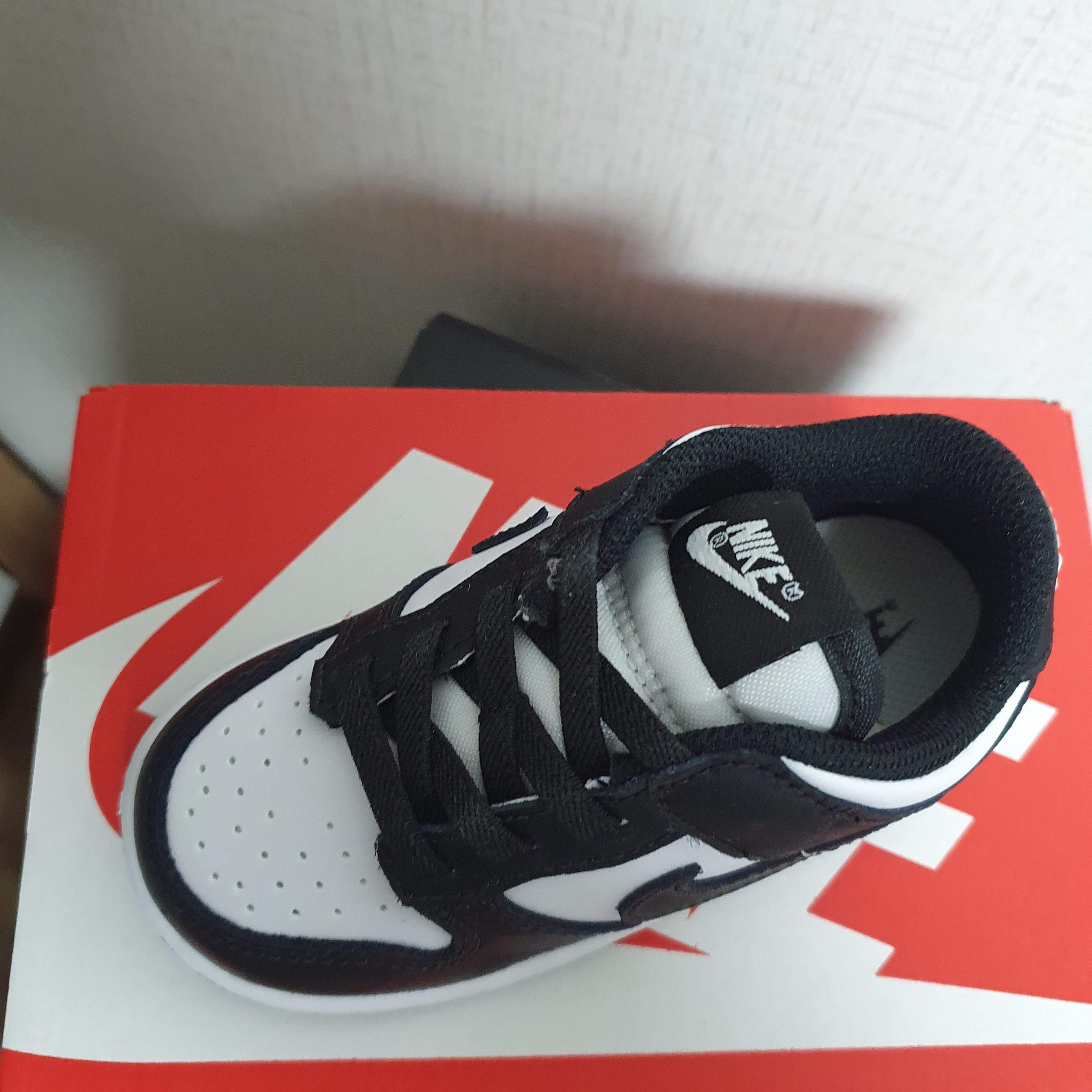 (PS) Nike Dunk Low Black 착용 스타일 - 2