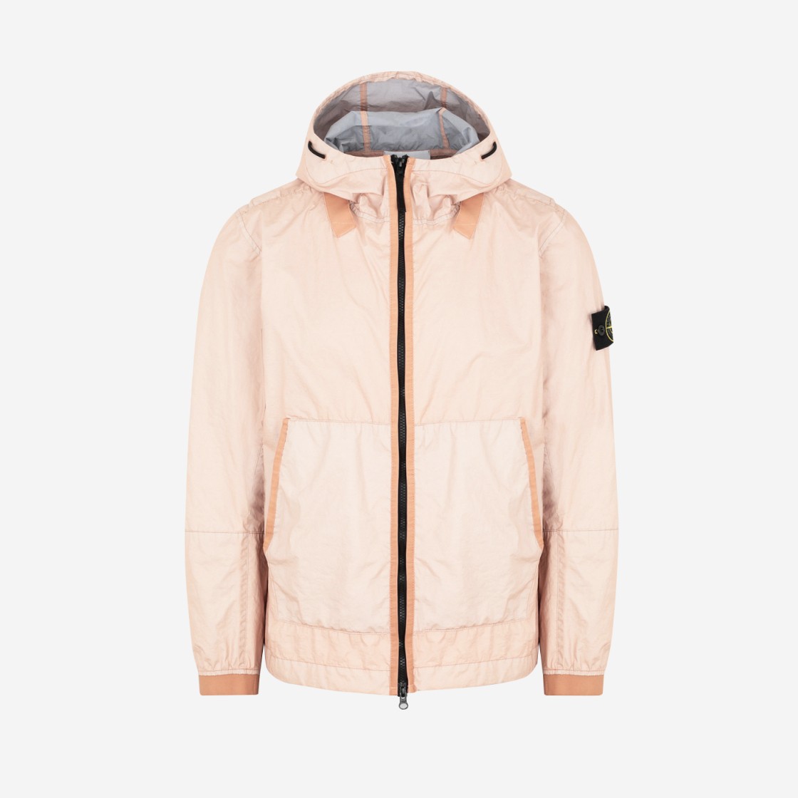 Stone Island 40523 Membrana 3L TC Jacket Antique Rose - 21SS 상세 이미지 1