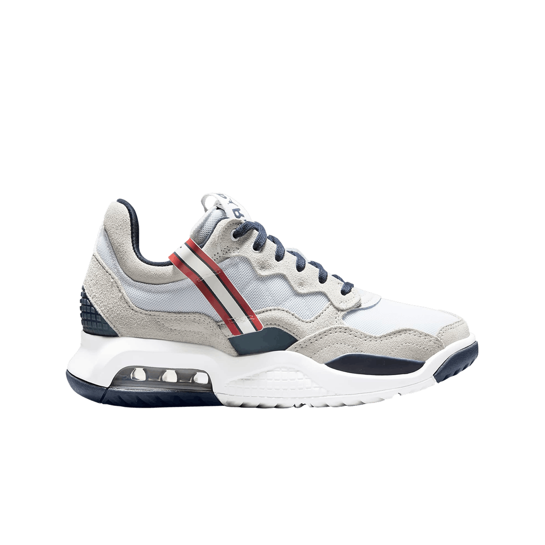 (W) 조던 x 파리 생제르맹 MA2 화이트((W) Jordan x Paris Saint-Germain MA2 White)