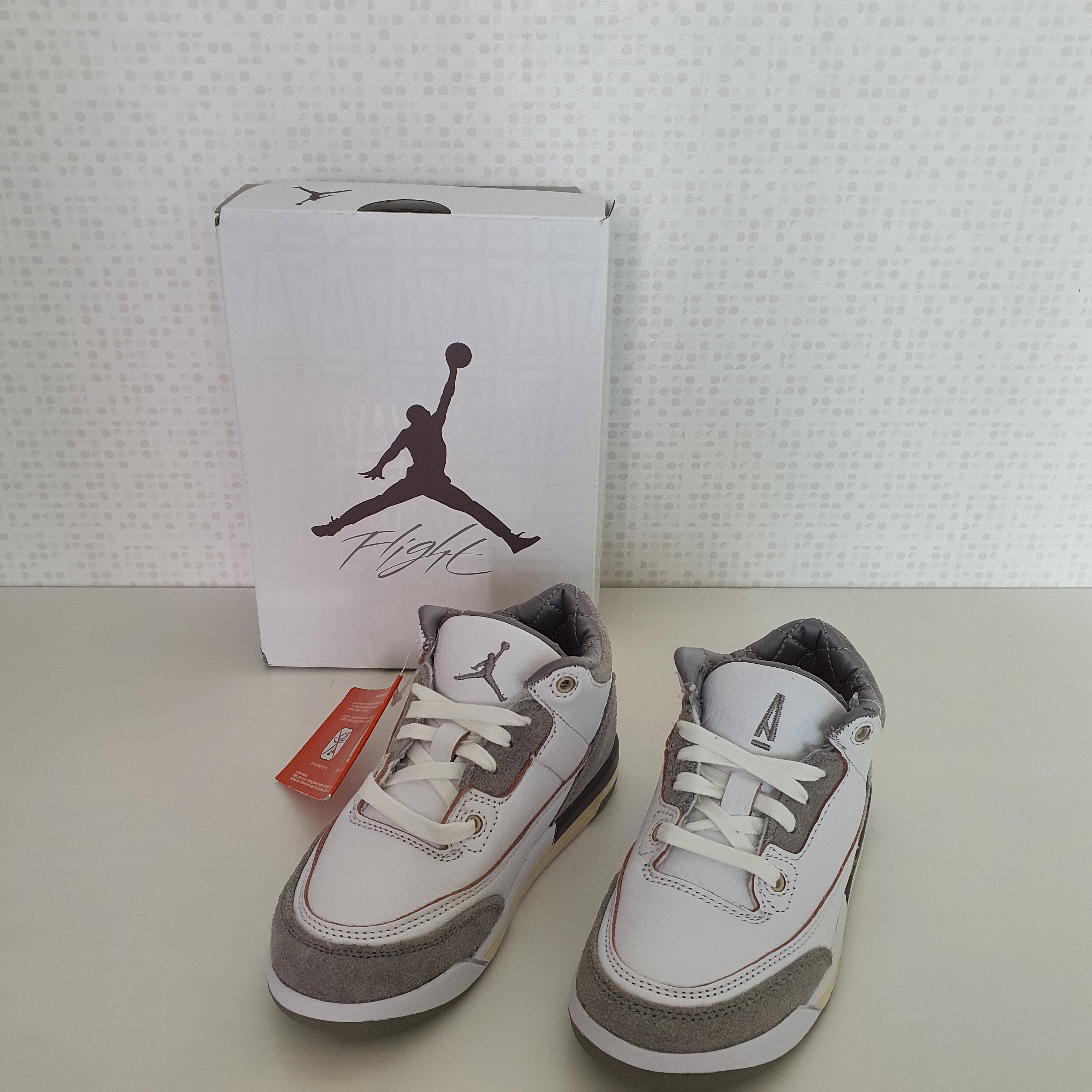 (PS) Jordan 3 x A Ma Maniere Retro SP 착용 스타일 - 2