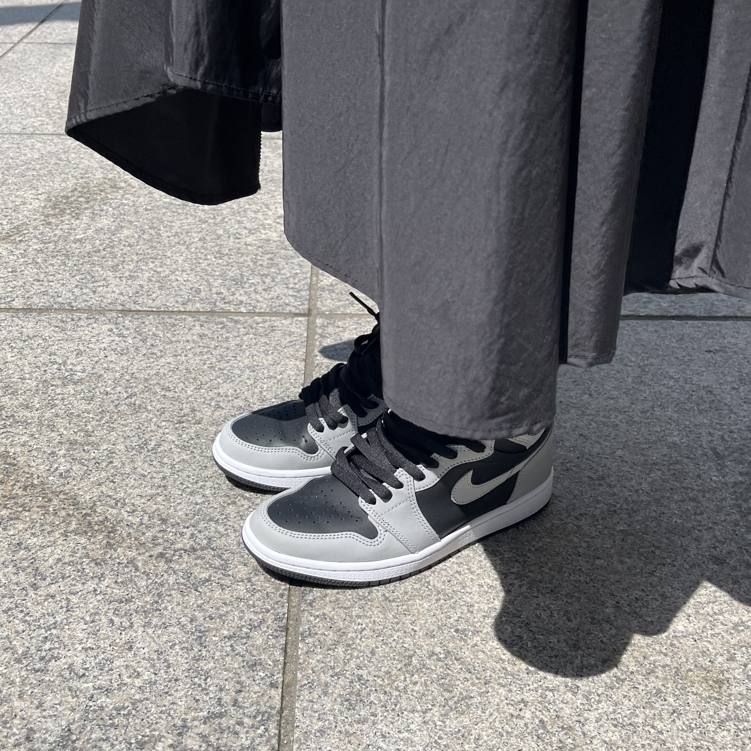 Jordan 1 Retro High OG Shadow 2.0 착용 스타일 - 3
