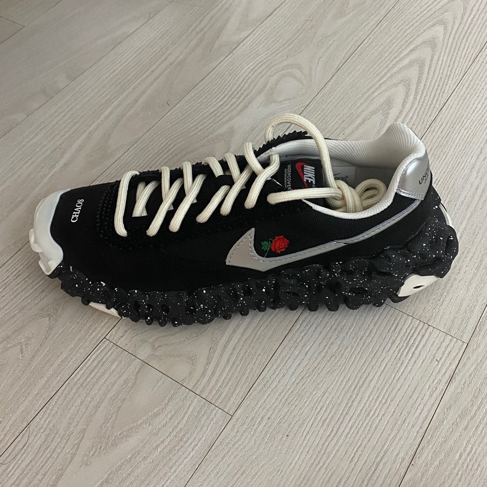 Nike x Undercover Overbreak SP Black 착용 스타일