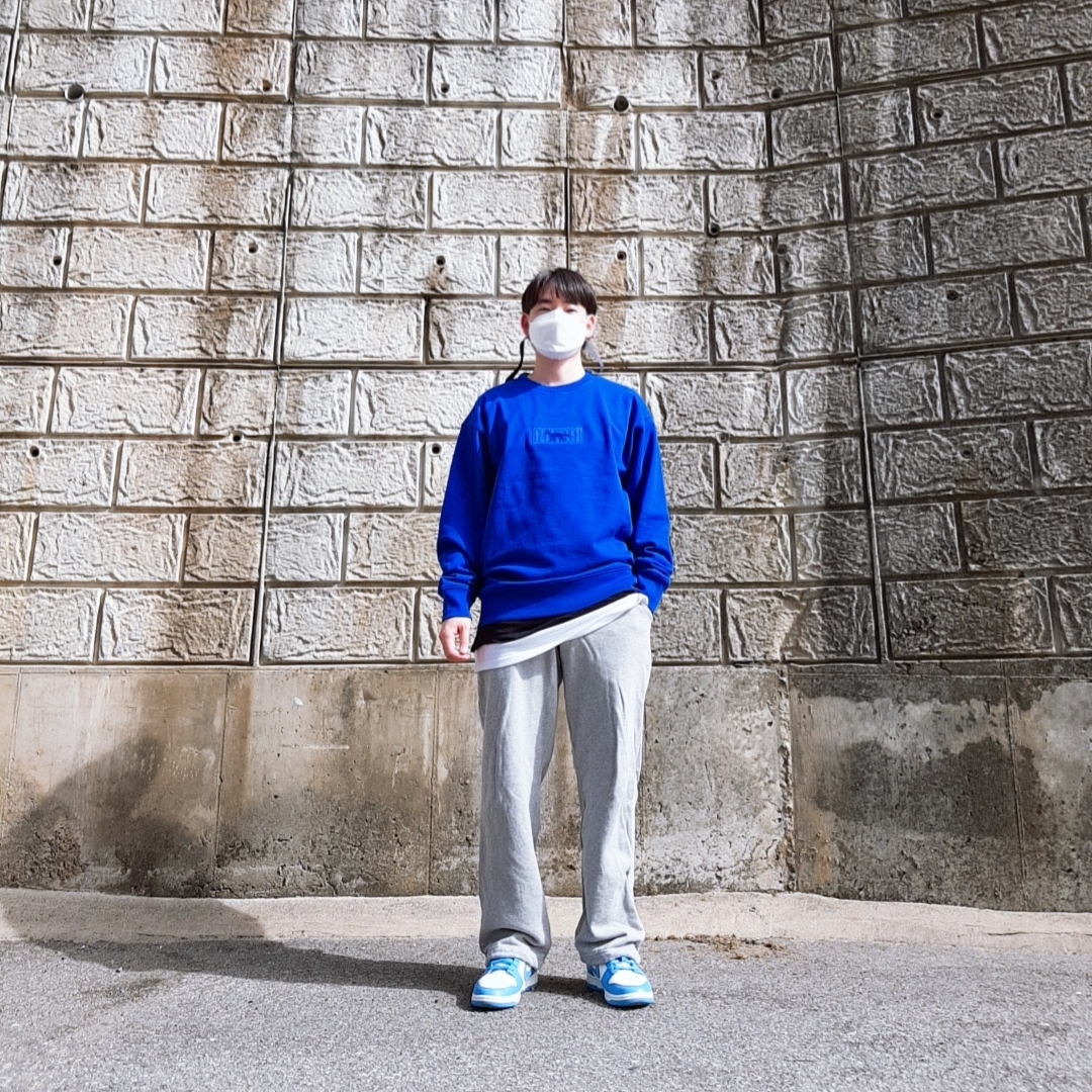 (W) Nike Dunk Low Coast 착용 스타일 - 2