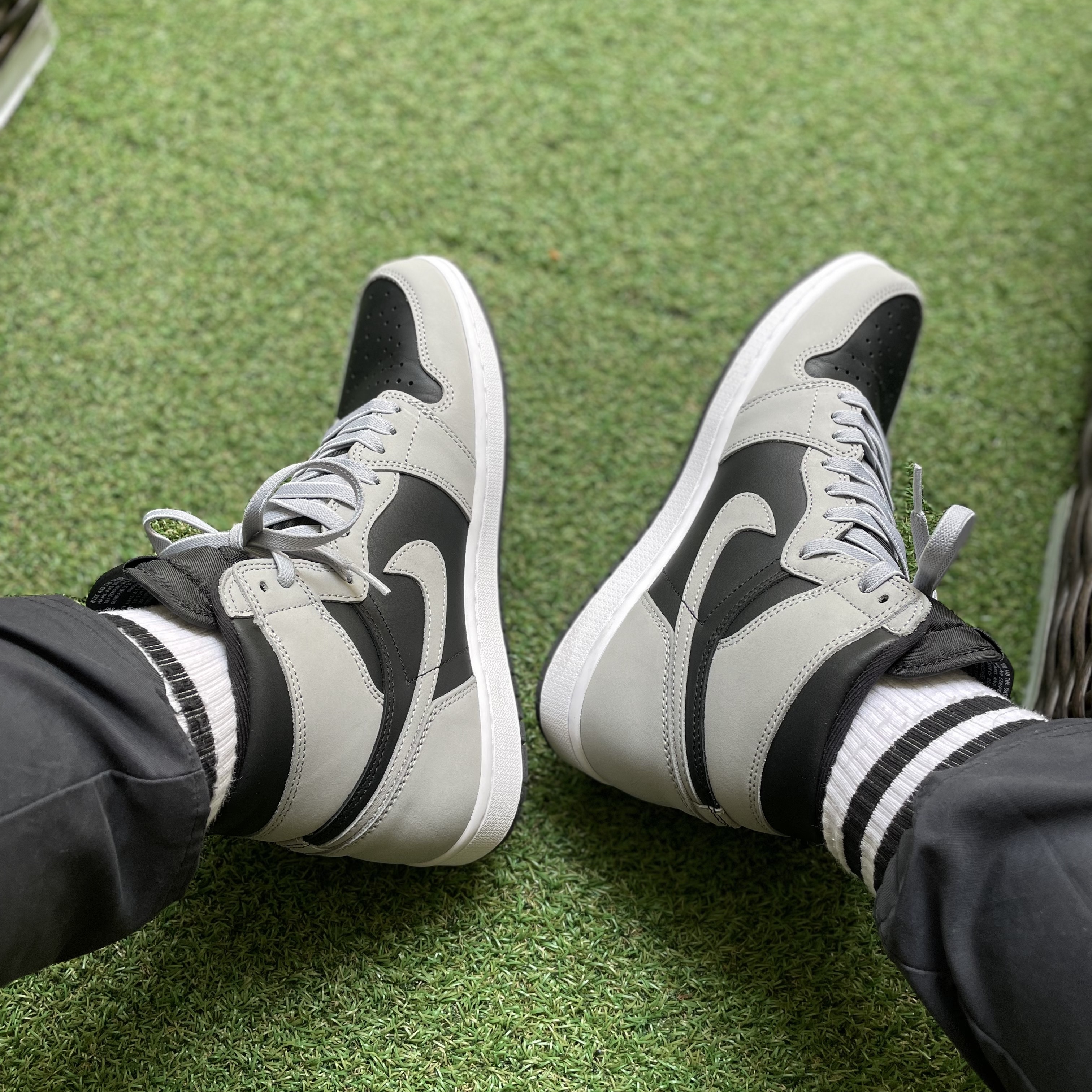 Jordan 1 Retro High OG Shadow 2.0 착용 스타일