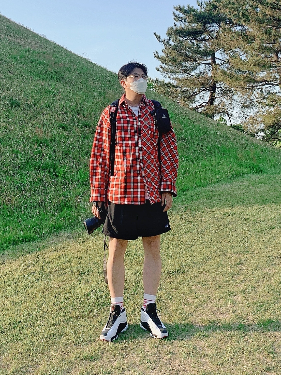 Jordan 13 Retro He Got Game 2018 착용 스타일