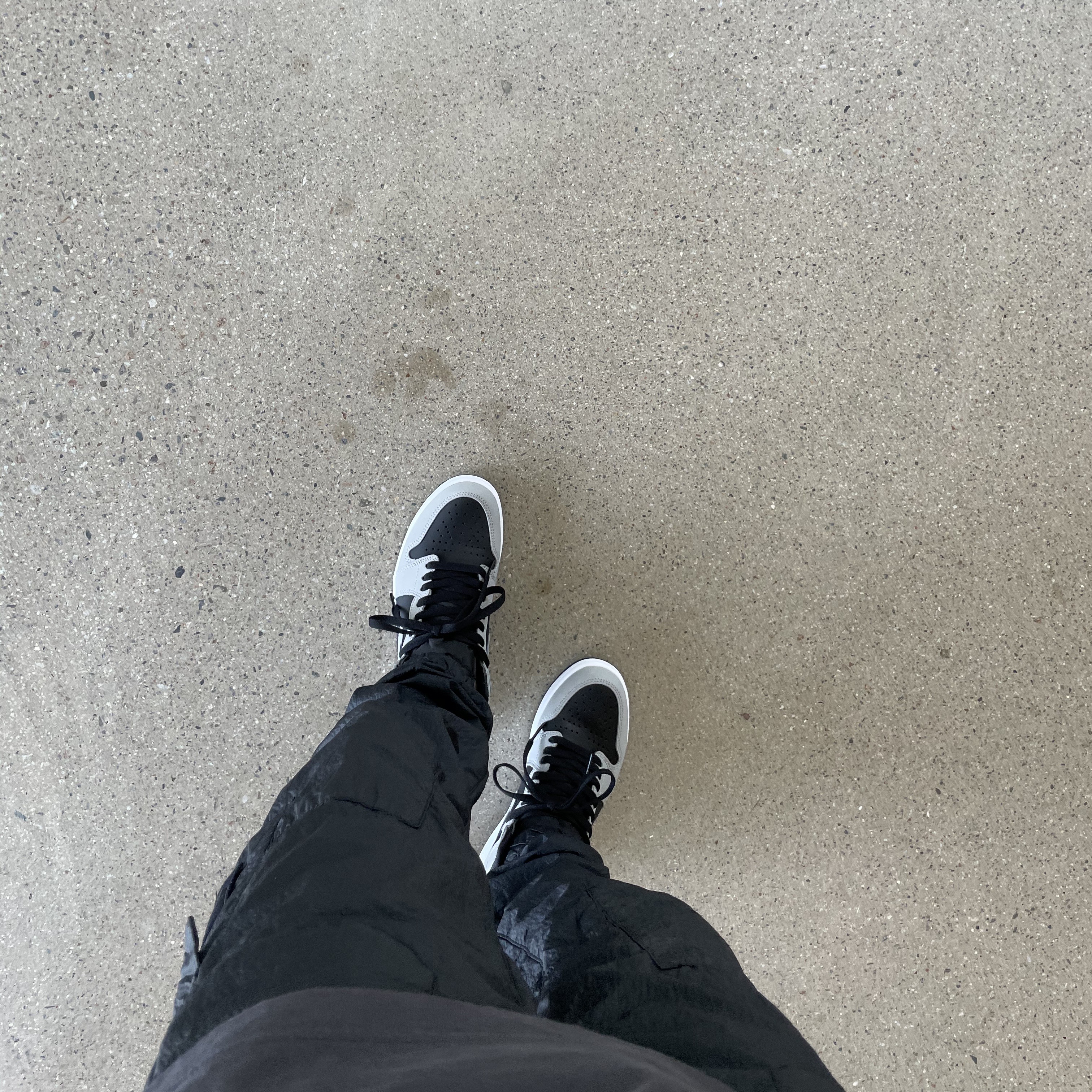 Jordan 1 Retro High OG Shadow 2.0 착용 스타일