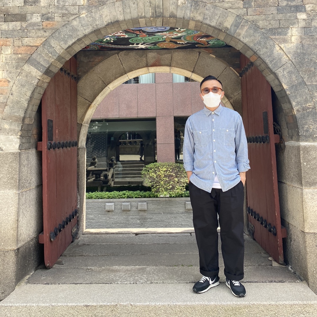 Nike x Undercover Daybreak Black 착용 스타일