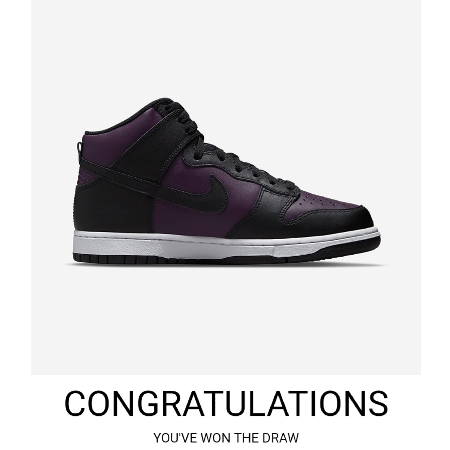 Nike x Fragment Dunk High Black 착용 스타일 - 1