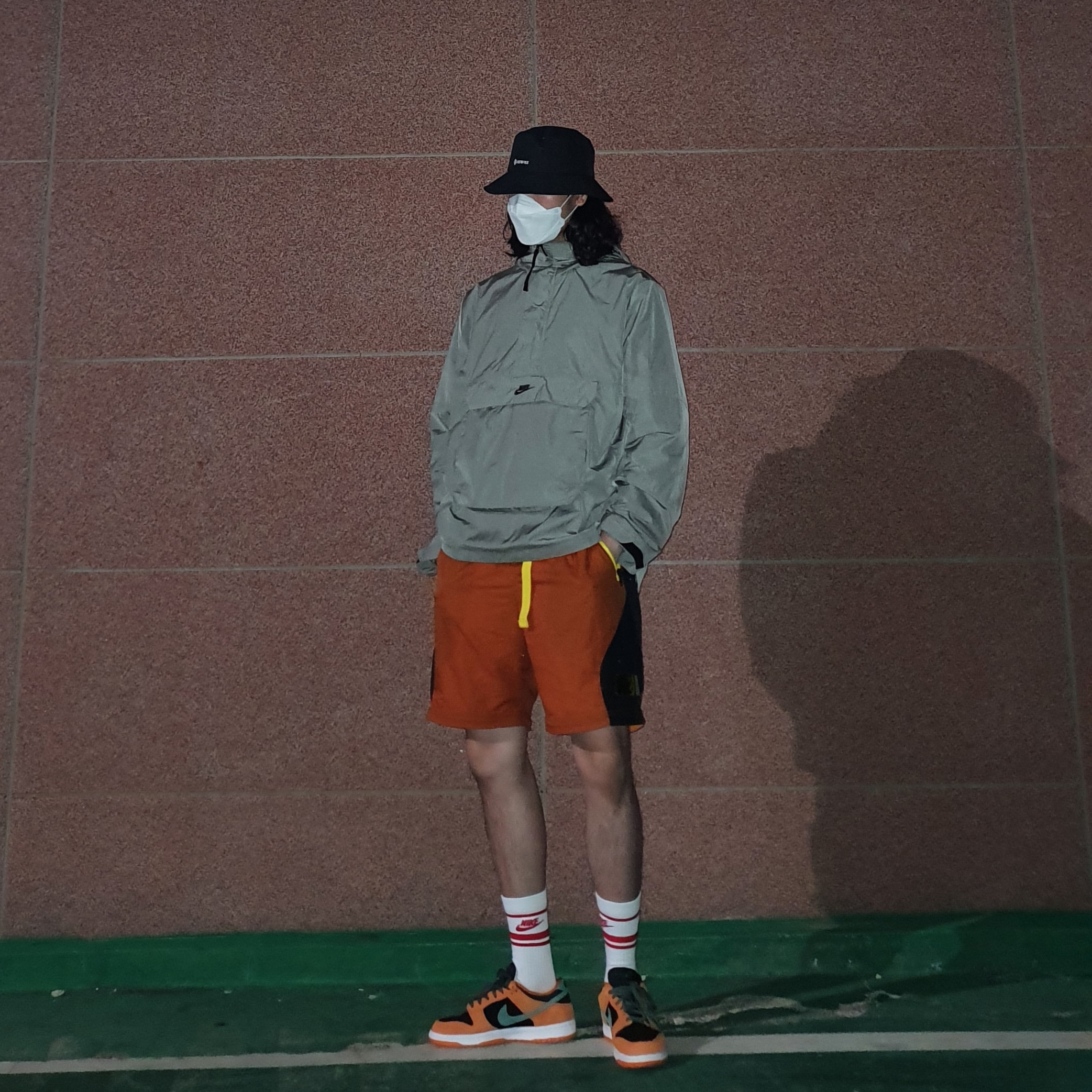 Nike Dunk Low SP Ceramic 착용 스타일