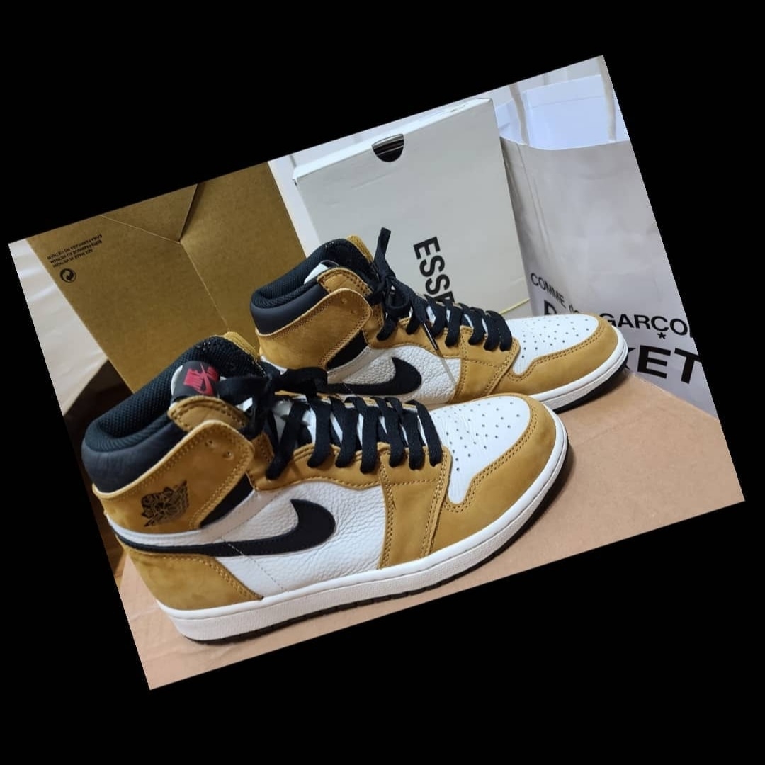Jordan 1 Retro High Rookie of the Year 착용 스타일